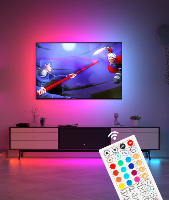 Maxcio Striscia LED, Smart 15m WiFi RGB Compatibile con Alexa e Google  Home, Controllo Remoto APP, Luci RGB Alexa con 40 Tasti Telecomando a  Infrarossi, Perfetto per Decorazione, Varie Feste : 